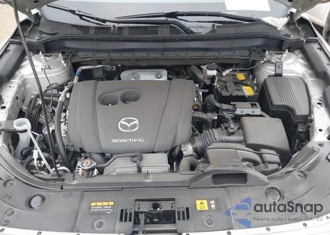 2025 Mazda Cx-5 Select from USA, damaged, VIN JM3KFBBL3S0696003